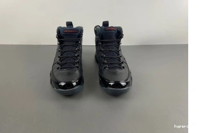 Hyperoad Bred Jordan Patent Retro 9 0905